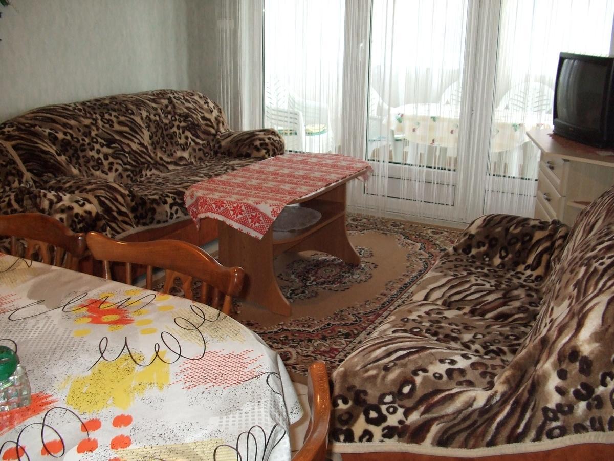 Susanne Apartman Apartment Balatonboglar Exterior photo