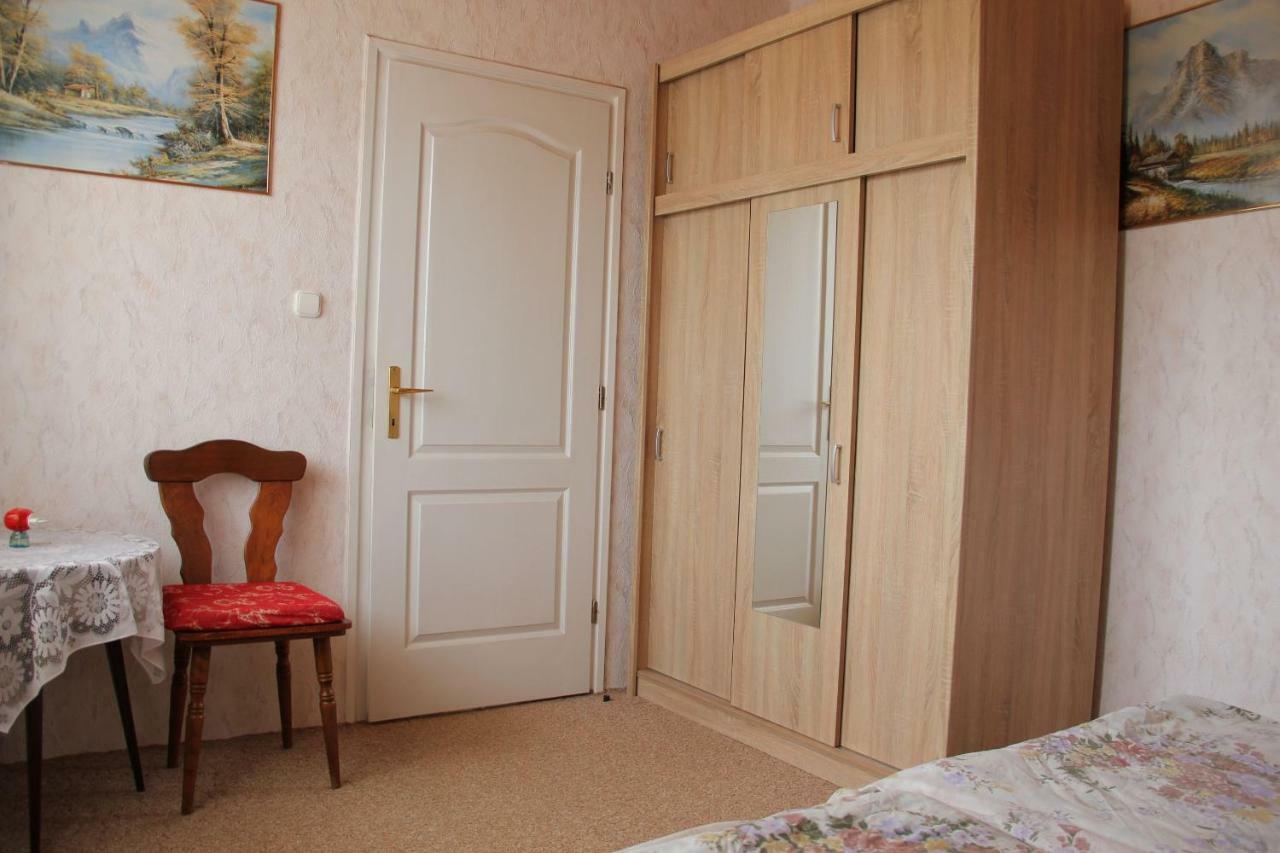 Susanne Apartman Apartment Balatonboglar Exterior photo